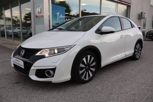 Honda Civic 1.6 i-DTEC Elegance Navi