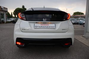 Honda Civic 1.6 i-DTEC Elegance Navi