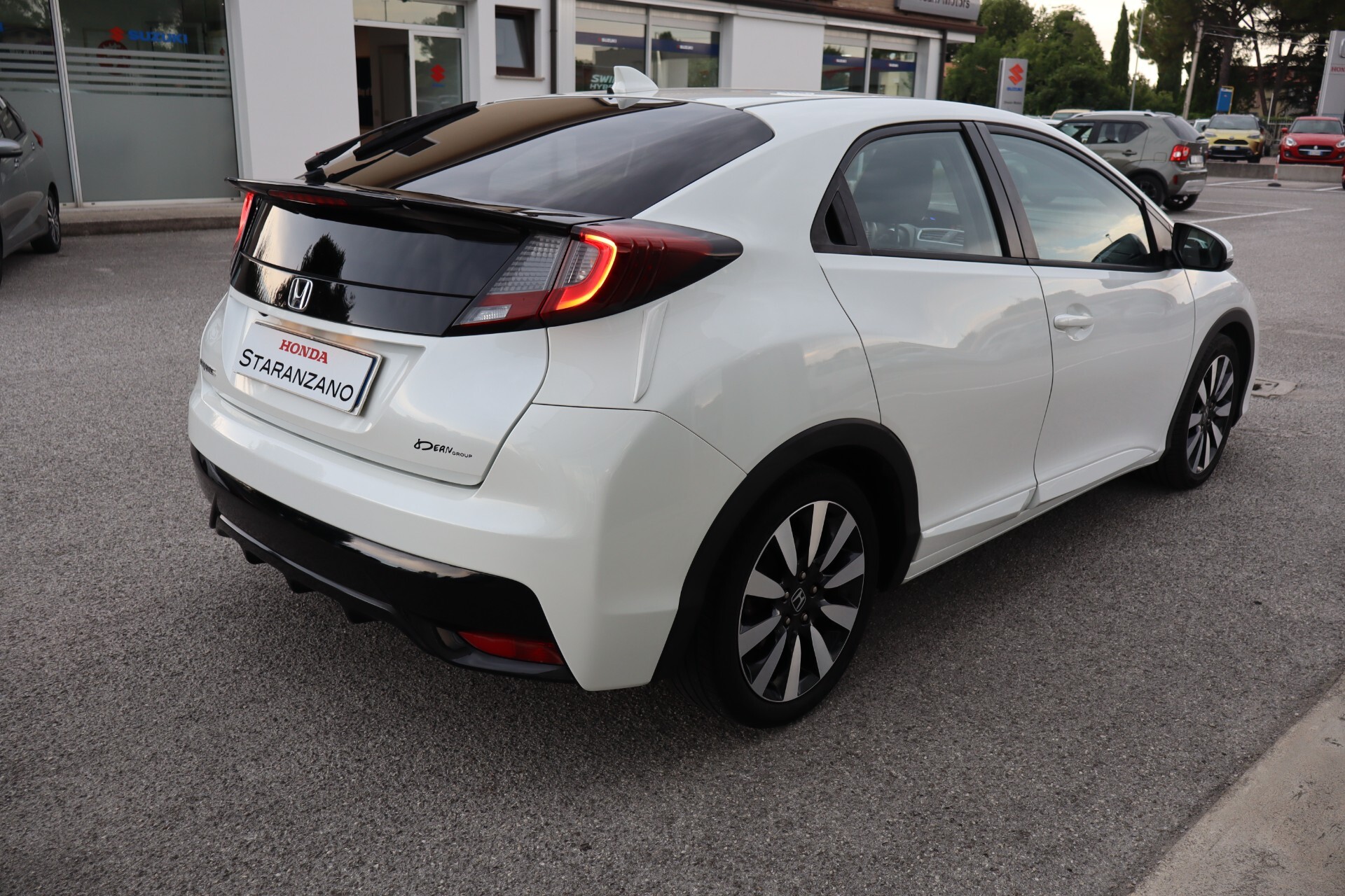 Honda Civic 1.6 i-DTEC Elegance Navi