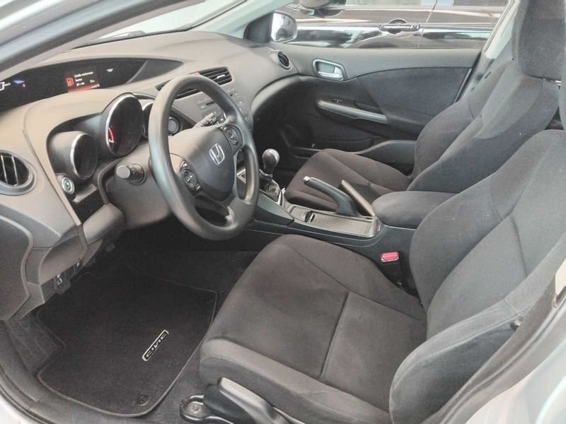 Honda Civic 9ª serie 1.6 i-DTEC Comfort