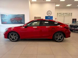 Honda Civic  Civic 2.0 hev Advance ecvt