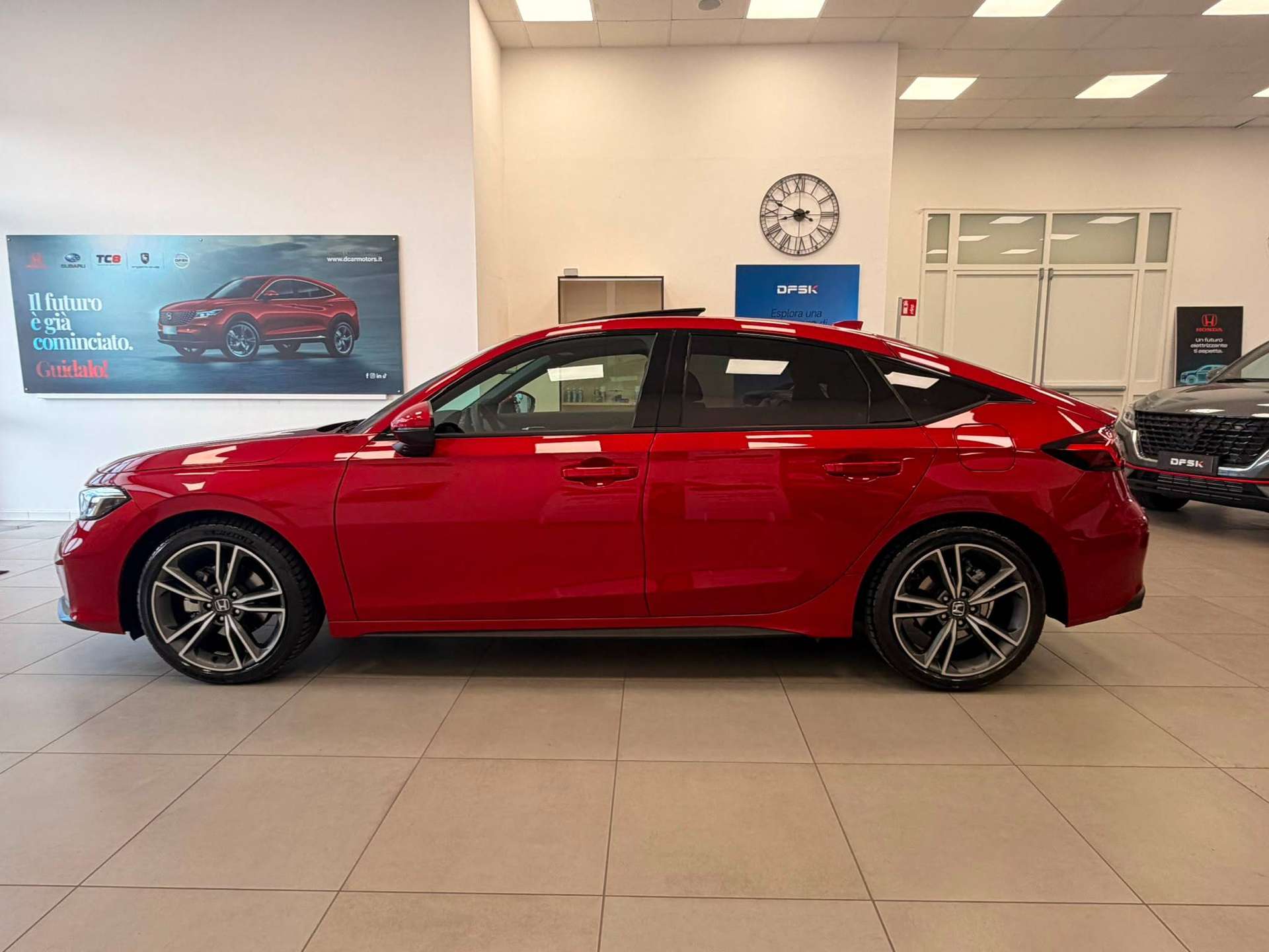 Honda Civic  Civic 2.0 hev Advance ecvt