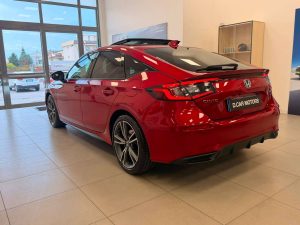 Honda Civic  Civic 2.0 hev Advance ecvt