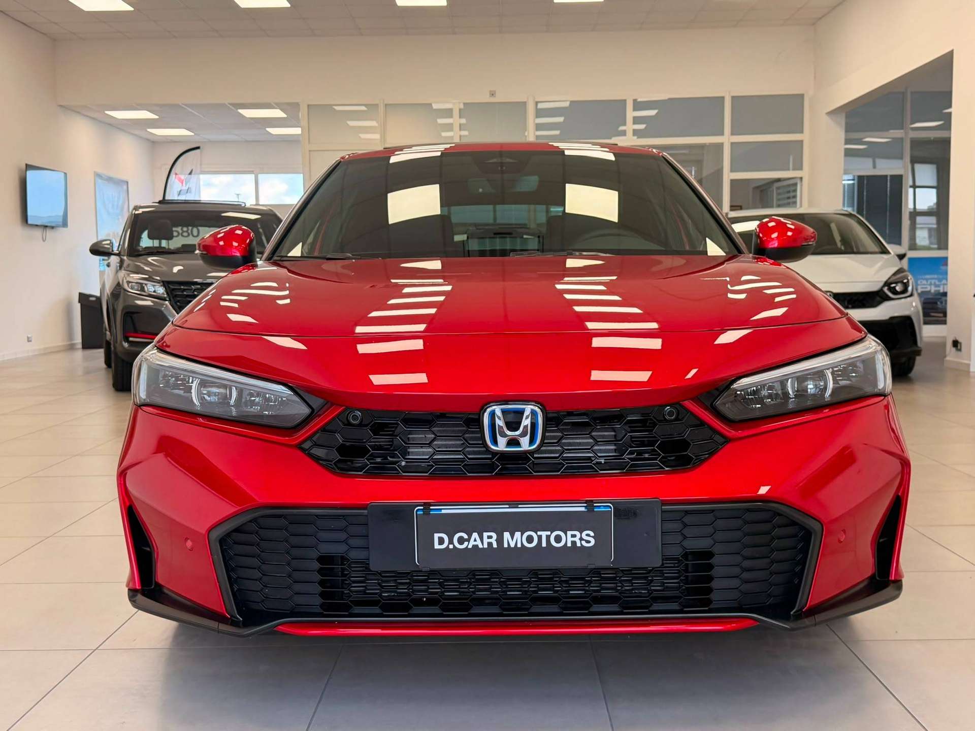 Honda Civic  Civic 2.0 hev Advance ecvt