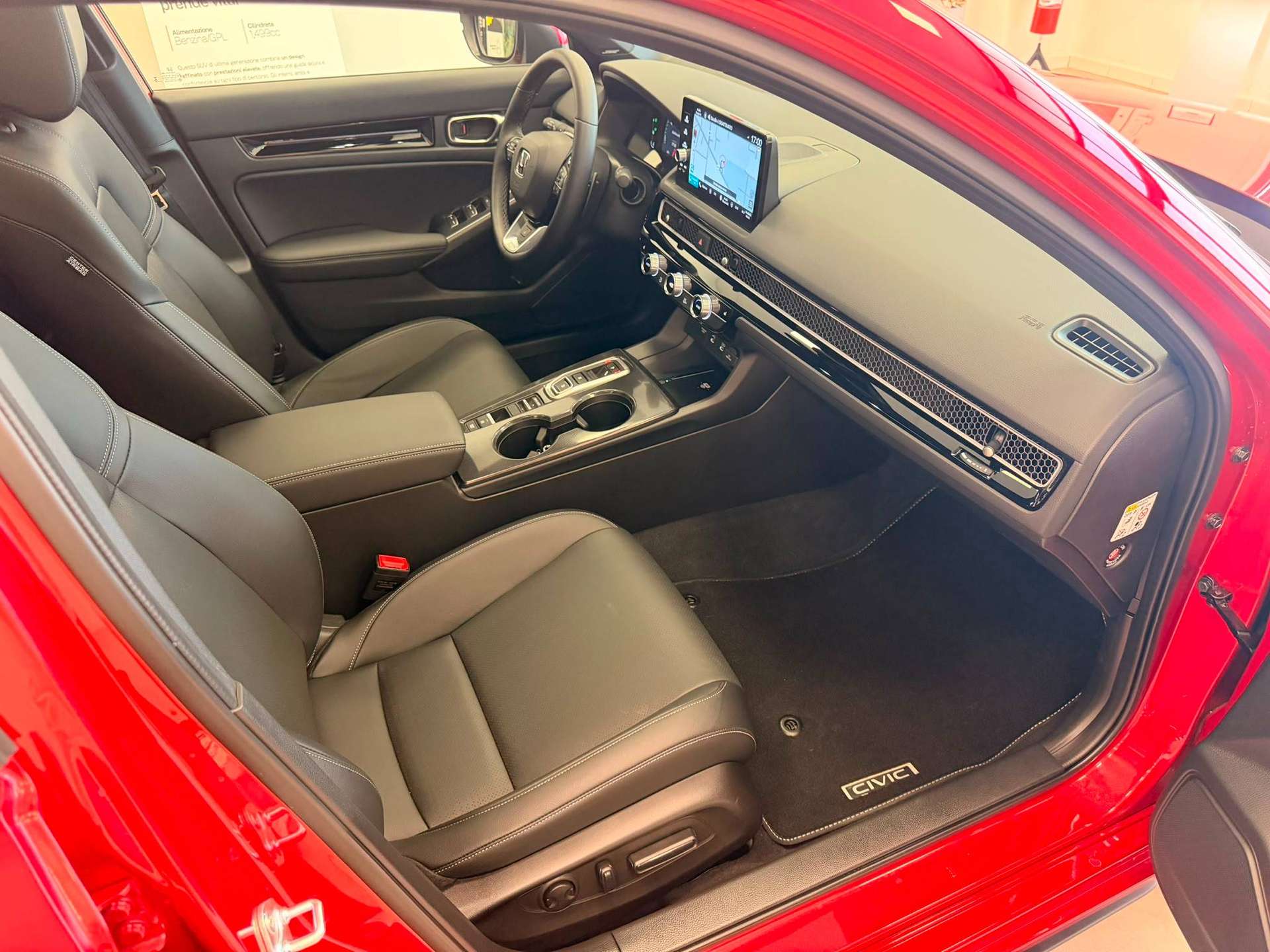 Honda Civic  Civic 2.0 hev Advance ecvt