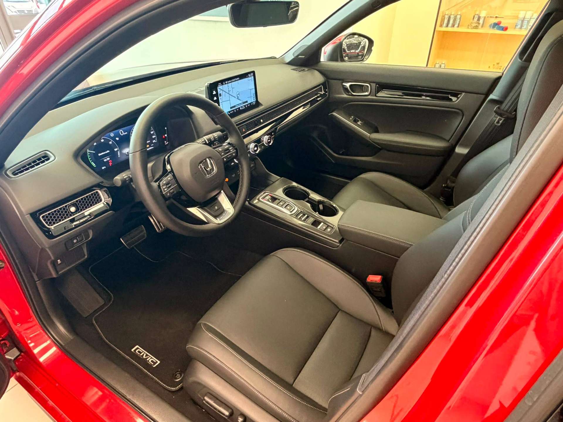 Honda Civic  Civic 2.0 hev Advance ecvt