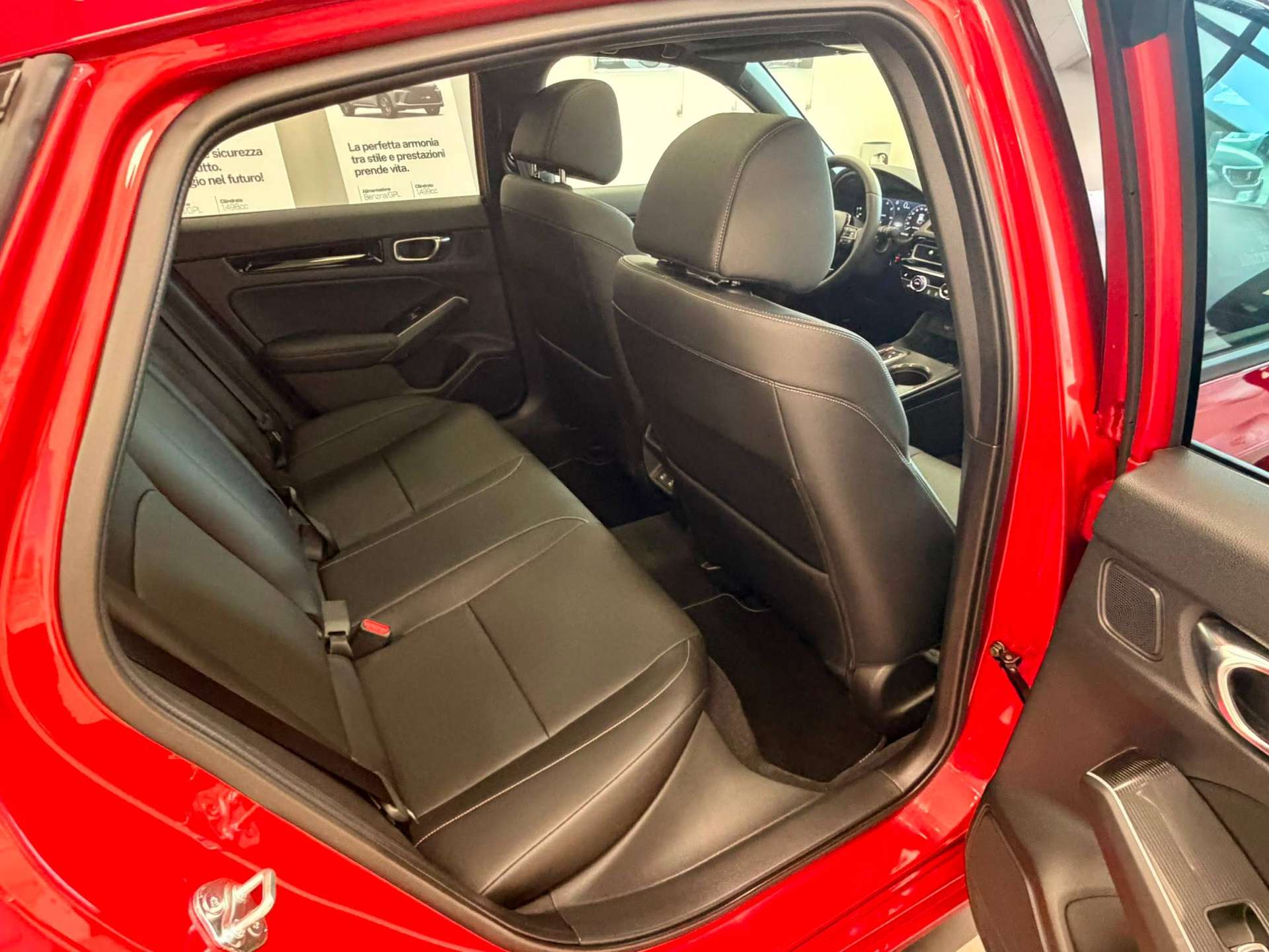 Honda Civic  Civic 2.0 hev Advance ecvt