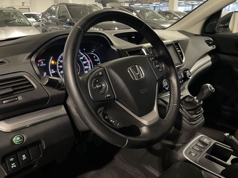 Honda CR-V 1.6 i-DTEC 160cv 4WD Lifestyle Navi