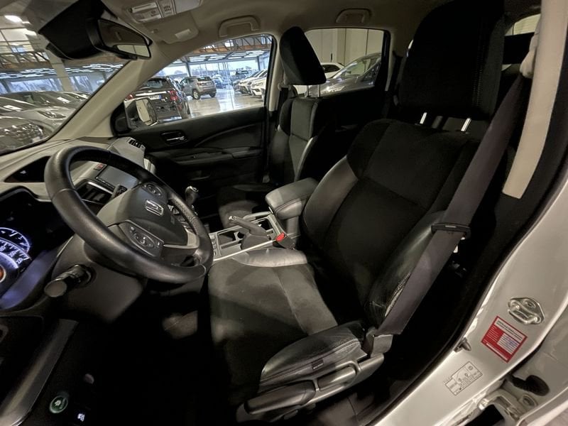 Honda CR-V 1.6 i-DTEC 160cv 4WD Lifestyle Navi
