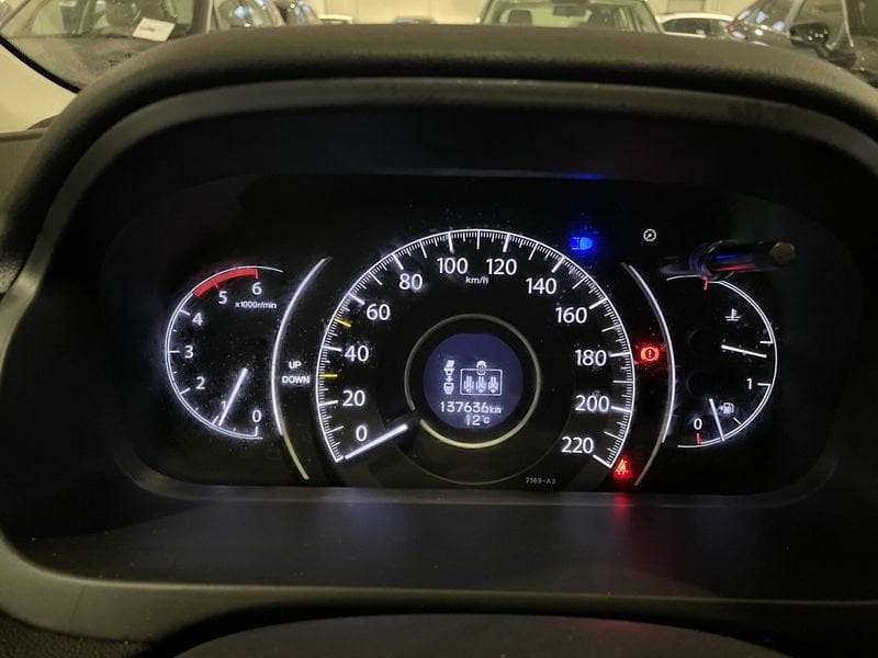 Honda CR-V 1.6 i-DTEC 160cv 4WD Lifestyle Navi