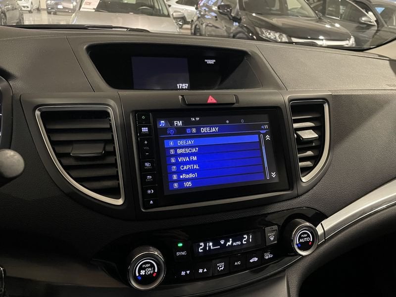 Honda CR-V 1.6 i-DTEC 160cv 4WD Lifestyle Navi