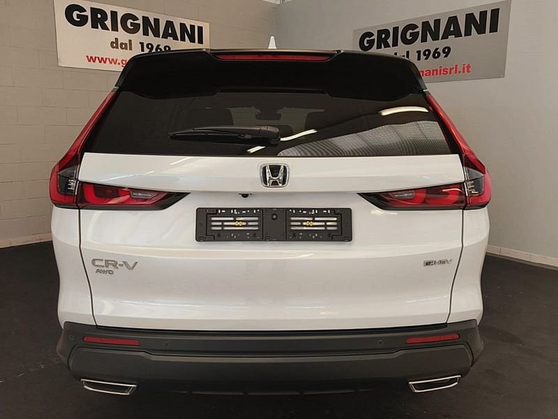 Honda CR-V 2.0 Hev Advance AWD