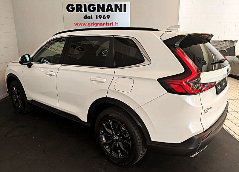 Honda CR-V 2.0 Hev Advance AWD