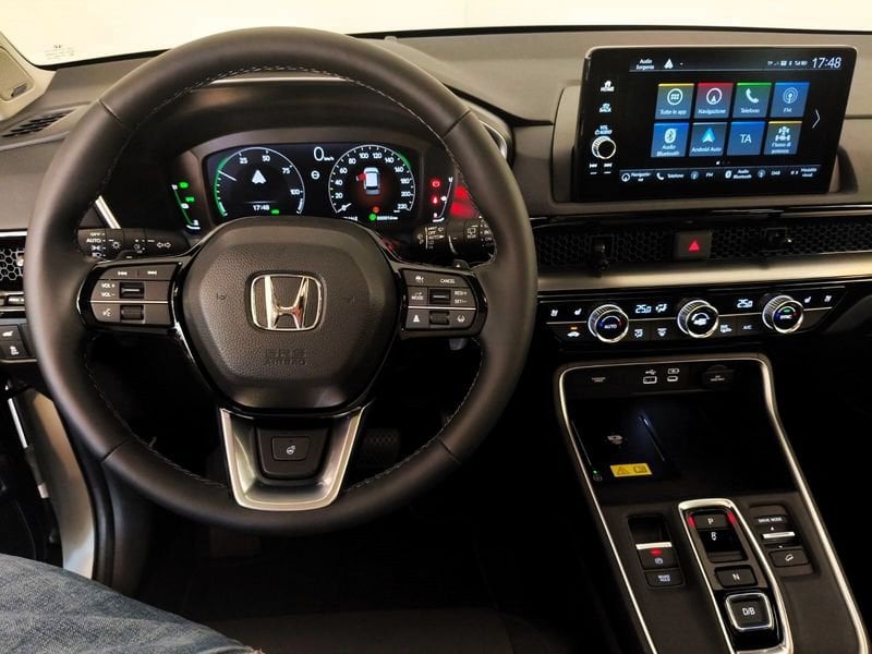 Honda CR-V 2.0 Hev Advance AWD