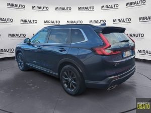 Honda CR-V CR-V 2.0 Hev eCVT Elegance Navi