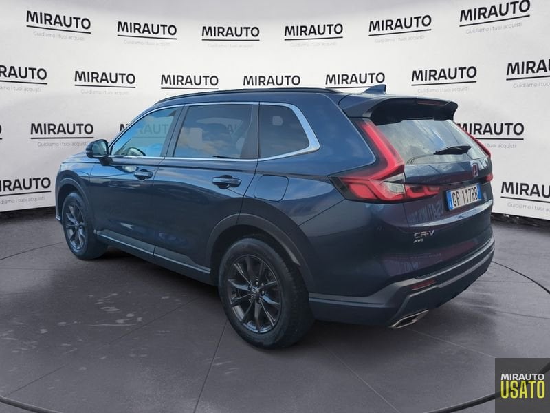 Honda CR-V CR-V 2.0 Hev eCVT Elegance Navi