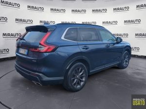 Honda CR-V CR-V 2.0 Hev eCVT Elegance Navi