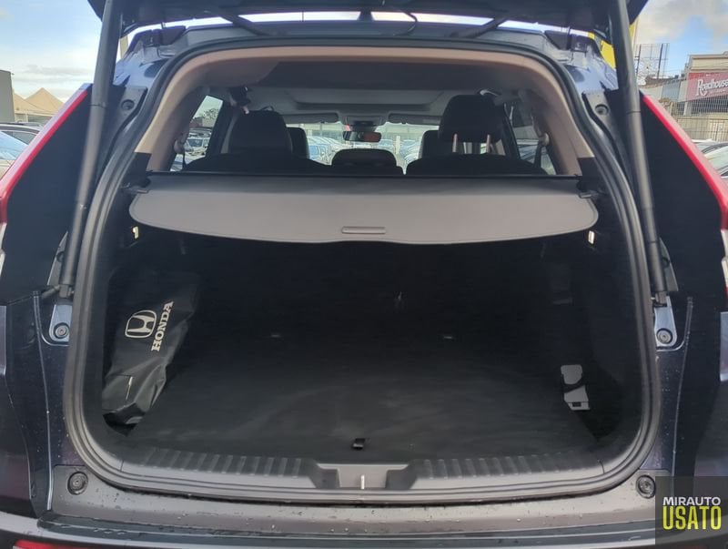 Honda CR-V CR-V 2.0 Hev eCVT Elegance Navi