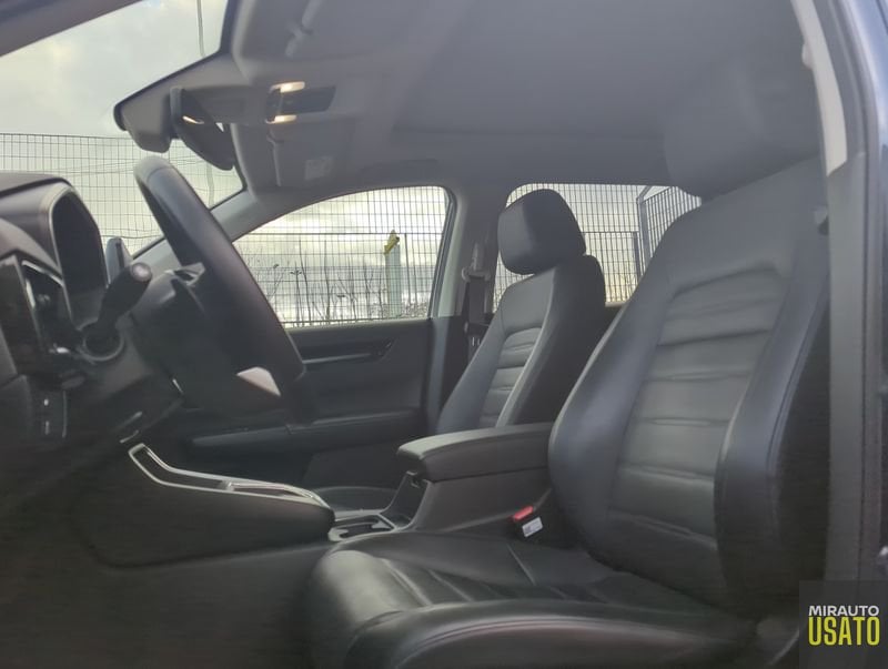 Honda CR-V CR-V 2.0 Hev eCVT Elegance Navi
