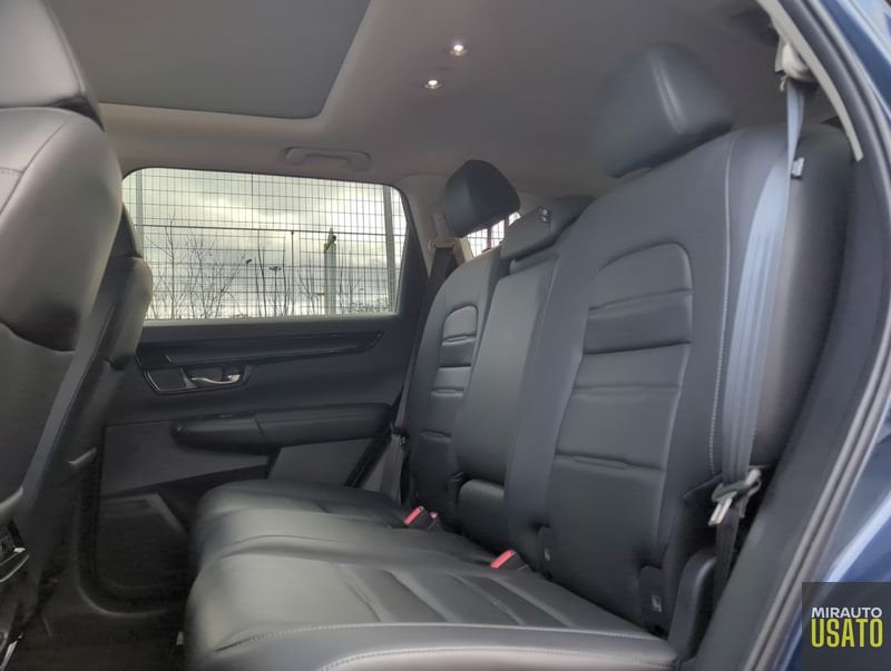Honda CR-V CR-V 2.0 Hev eCVT Elegance Navi