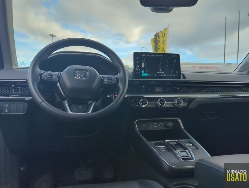 Honda CR-V CR-V 2.0 Hev eCVT Elegance Navi