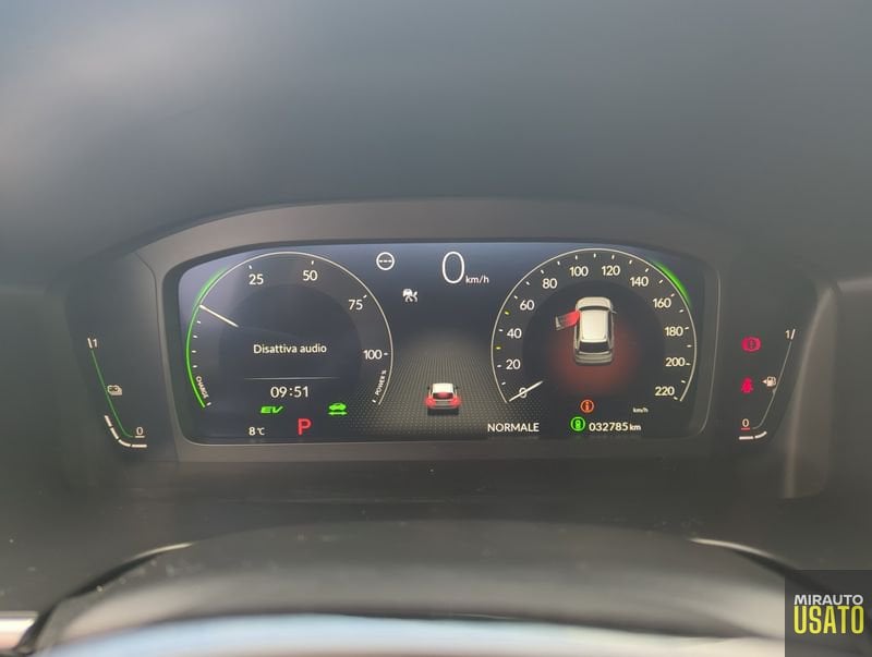 Honda CR-V CR-V 2.0 Hev eCVT Elegance Navi