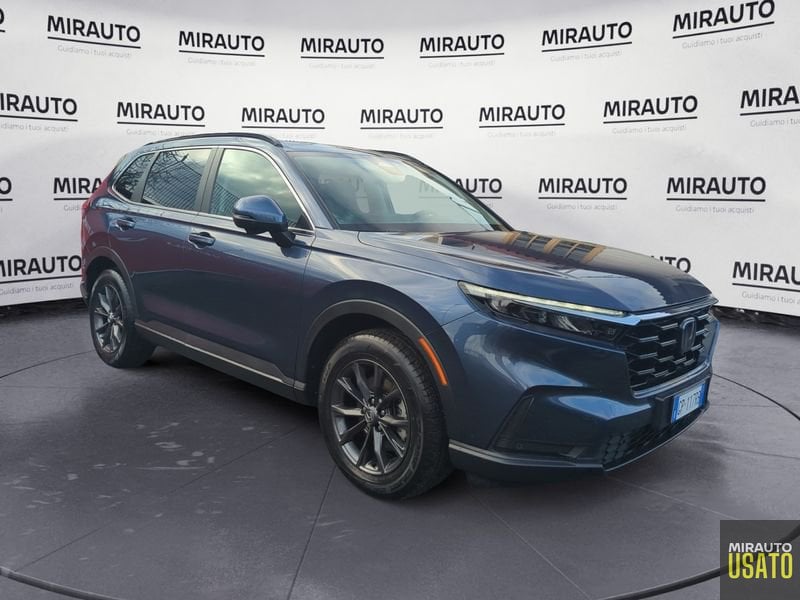 Honda CR-V CR-V 2.0 Hev eCVT Elegance Navi