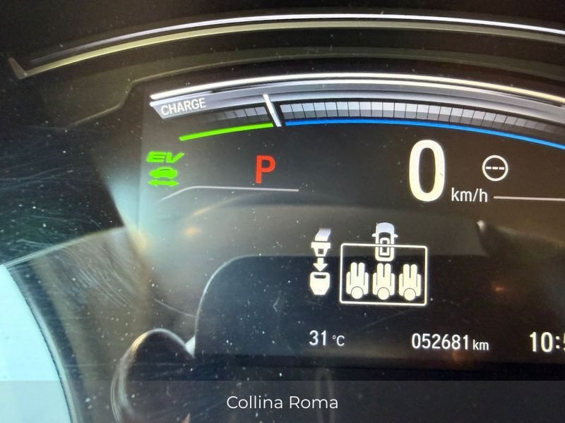 Honda CR-V Hybrid 2.0 Hev Elegance Navi eCVT
