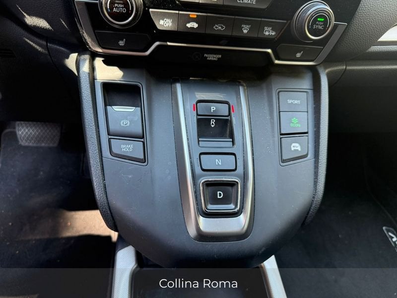 Honda CR-V Hybrid 2.0 Hev Elegance Navi eCVT