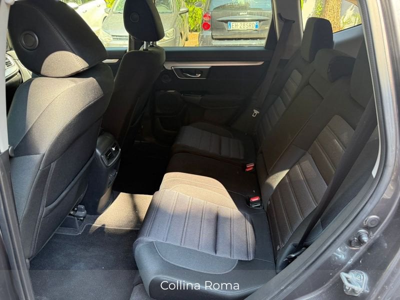 Honda CR-V Hybrid 2.0 Hev Elegance Navi eCVT