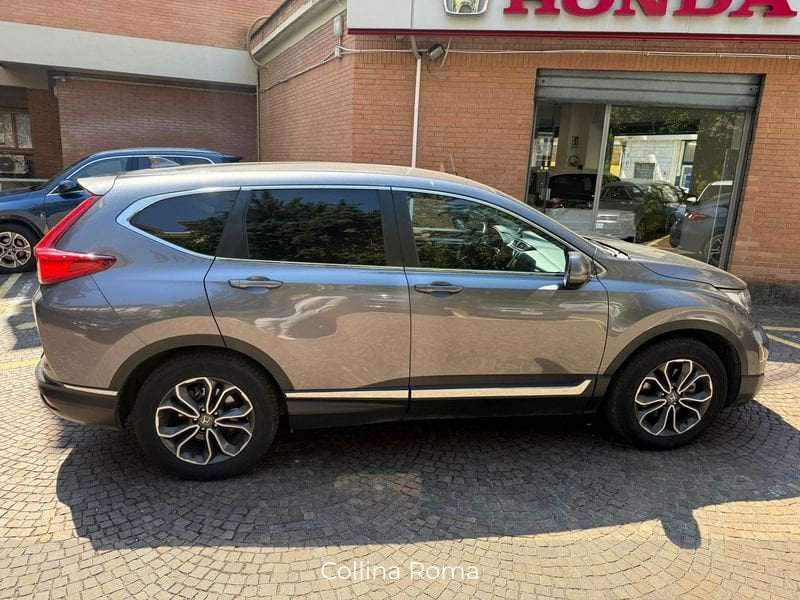 Honda CR-V Hybrid 2.0 Hev Elegance Navi eCVT