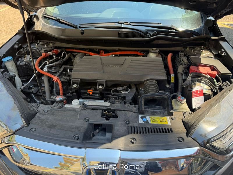 Honda CR-V Hybrid 2.0 Hev Elegance Navi eCVT
