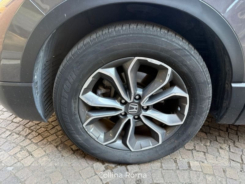 Honda CR-V Hybrid 2.0 Hev Elegance Navi eCVT