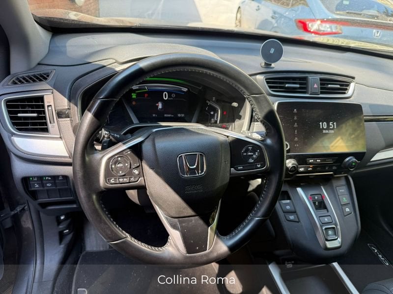 Honda CR-V Hybrid 2.0 Hev Elegance Navi eCVT