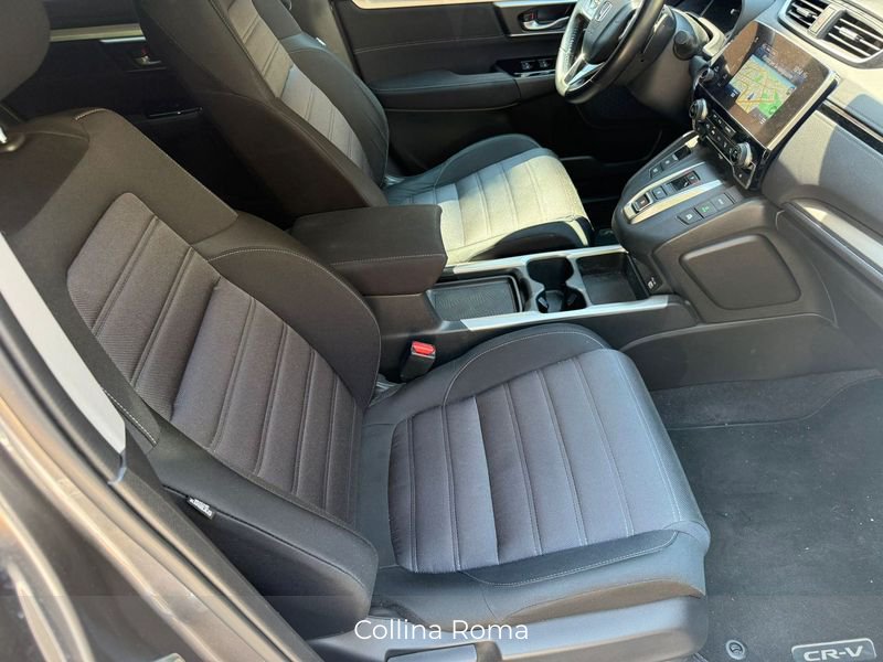 Honda CR-V Hybrid 2.0 Hev Elegance Navi eCVT