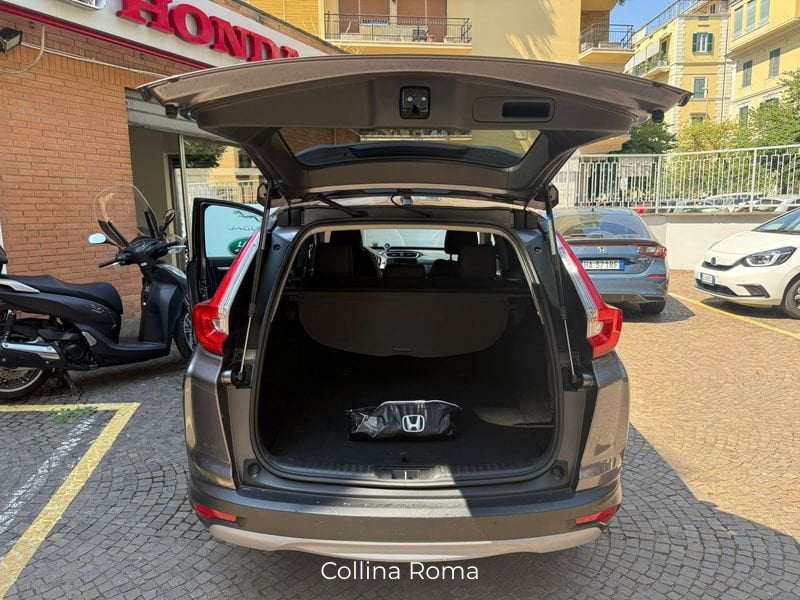 Honda CR-V Hybrid 2.0 Hev Elegance Navi eCVT