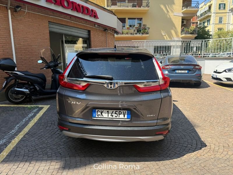 Honda CR-V Hybrid 2.0 Hev Elegance Navi eCVT