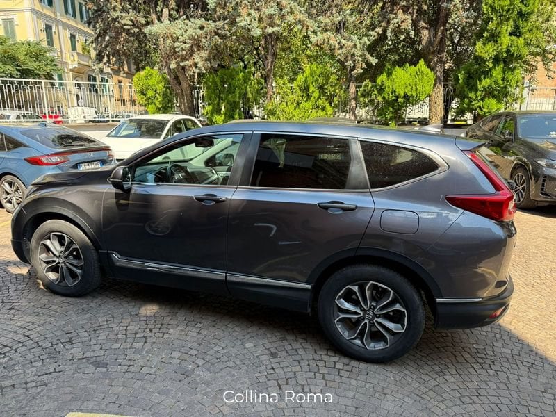 Honda CR-V Hybrid 2.0 Hev Elegance Navi eCVT
