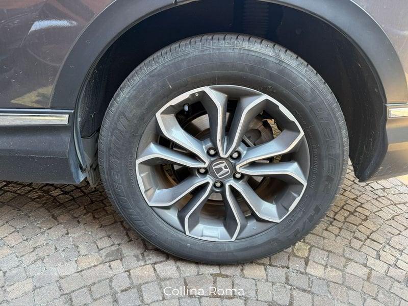 Honda CR-V Hybrid 2.0 Hev Elegance Navi eCVT