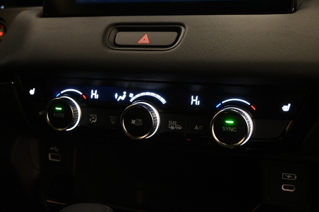HONDA HR-V 3ª serie HR-V 1.5 Hev eCVT Advance
