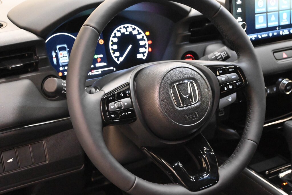 HONDA HR-V 3ª serie HR-V 1.5 Hev eCVT Advance