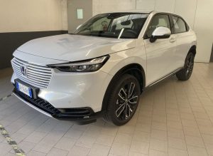 Honda HR-V HEV 1.5 Advance eCVT Neopatentati