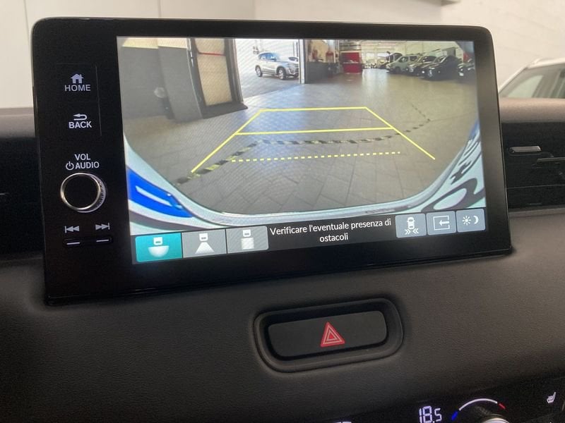 Honda HR-V HEV 1.5 Advance eCVT Neopatentati