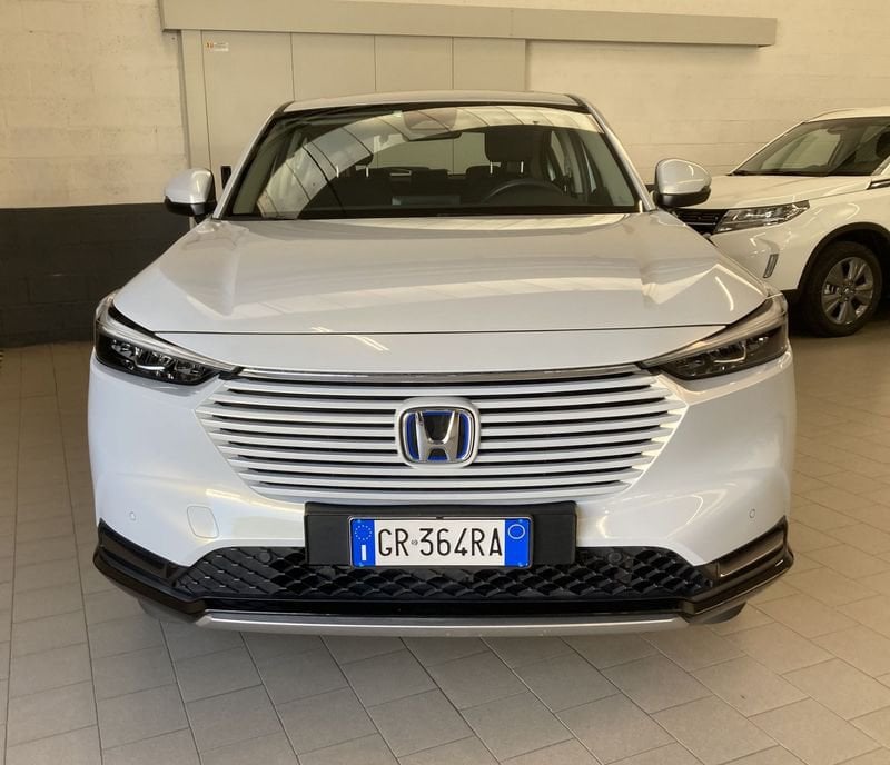 Honda HR-V HEV 1.5 Advance eCVT Neopatentati