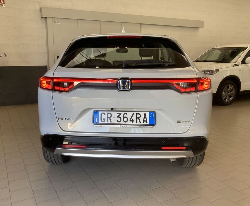 Honda HR-V HEV 1.5 Advance eCVT Neopatentati