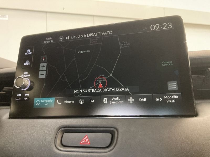 Honda HR-V HEV 1.5 Advance eCVT Neopatentati
