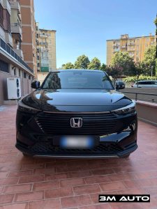 Honda HR-V HR-V III 2022 1.5 hev Elegance ecvt