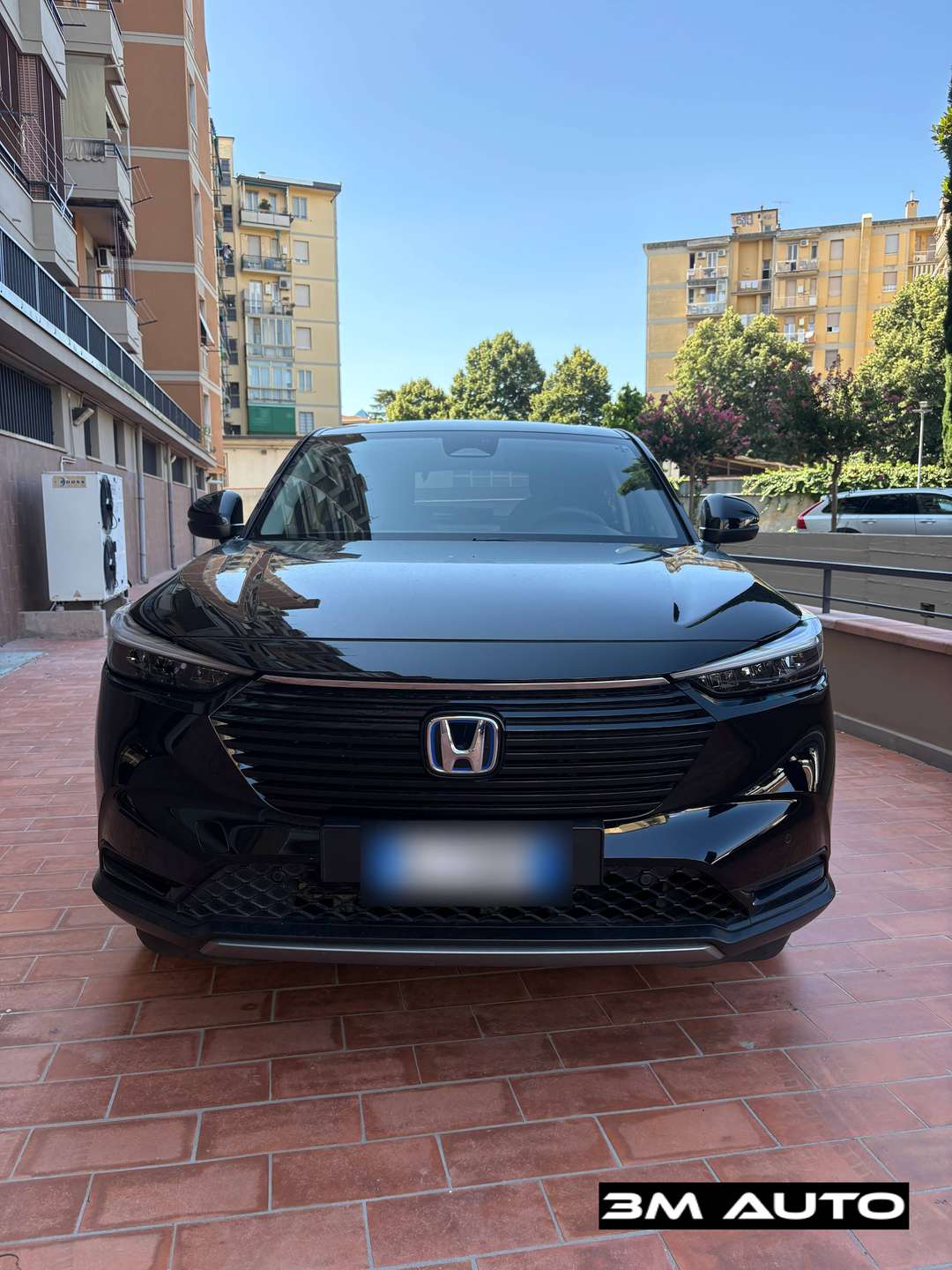 Honda HR-V  HR-V III 2022 1.5 hev Elegance ecvt