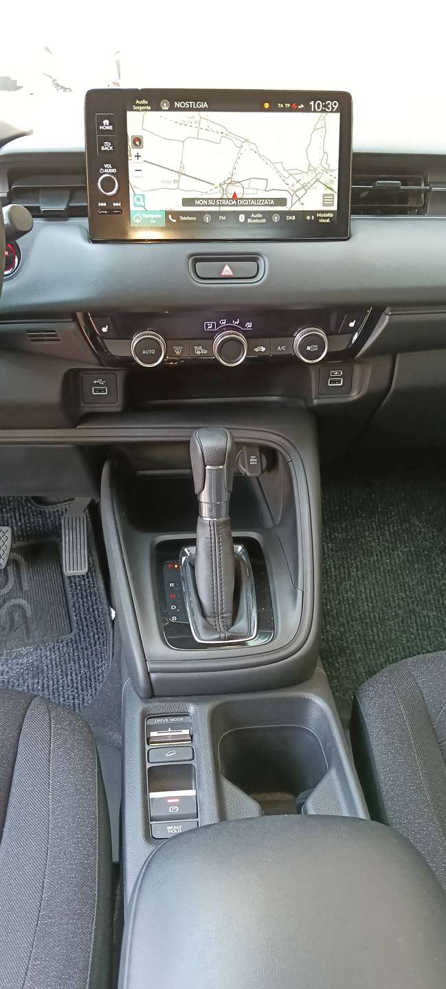 Honda HR-V  HR-V III 2022 1.5 hev Elegance ecvt