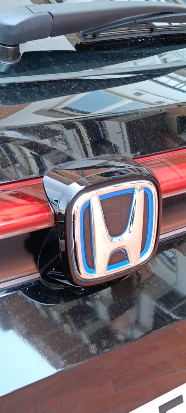 Honda HR-V  HR-V III 2022 1.5 hev Elegance ecvt